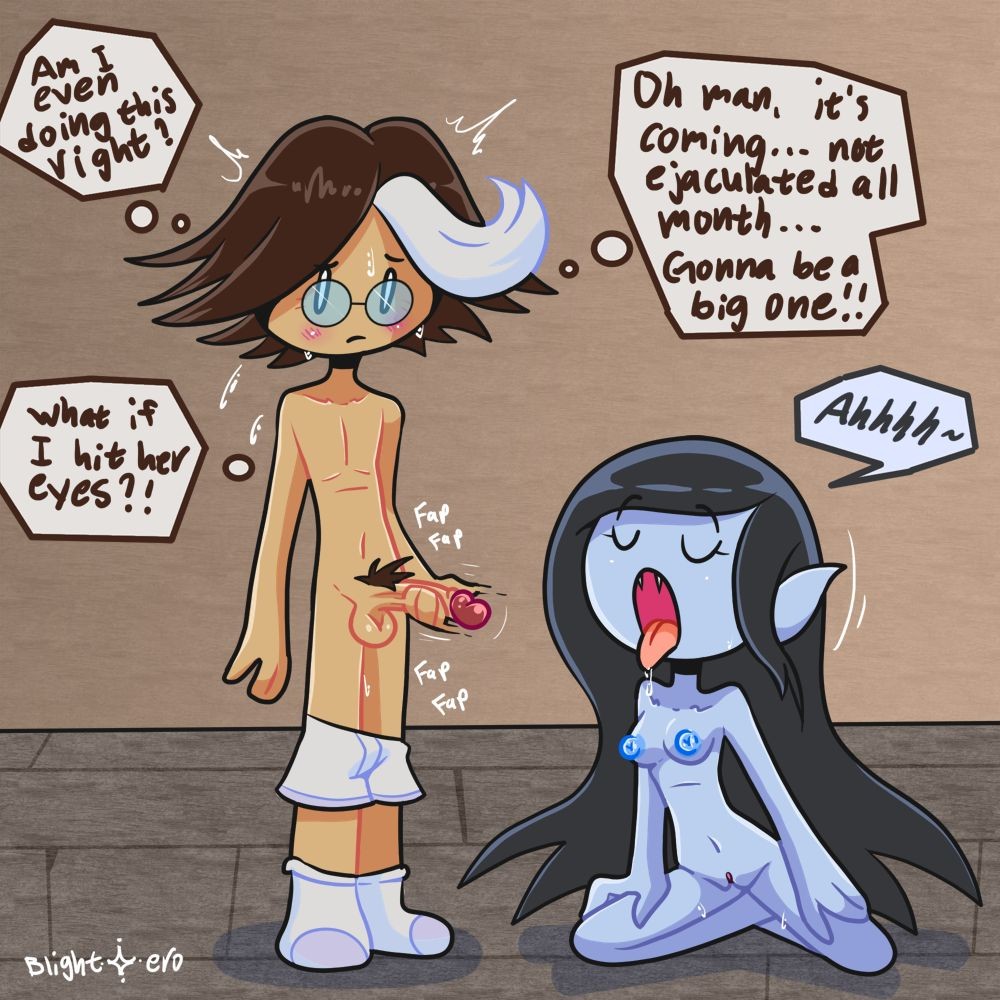 Adventure Time Porn Comics english 153