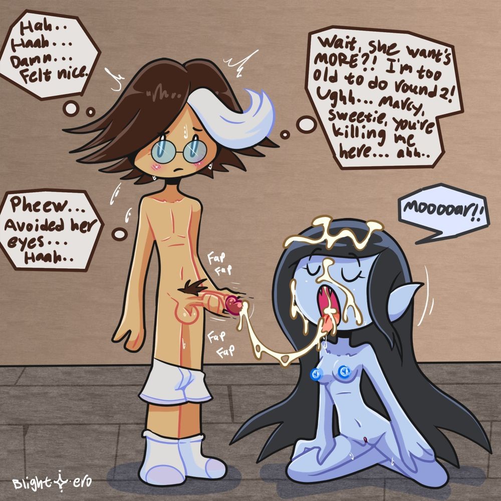 Adventure Time Porn Comics english 154