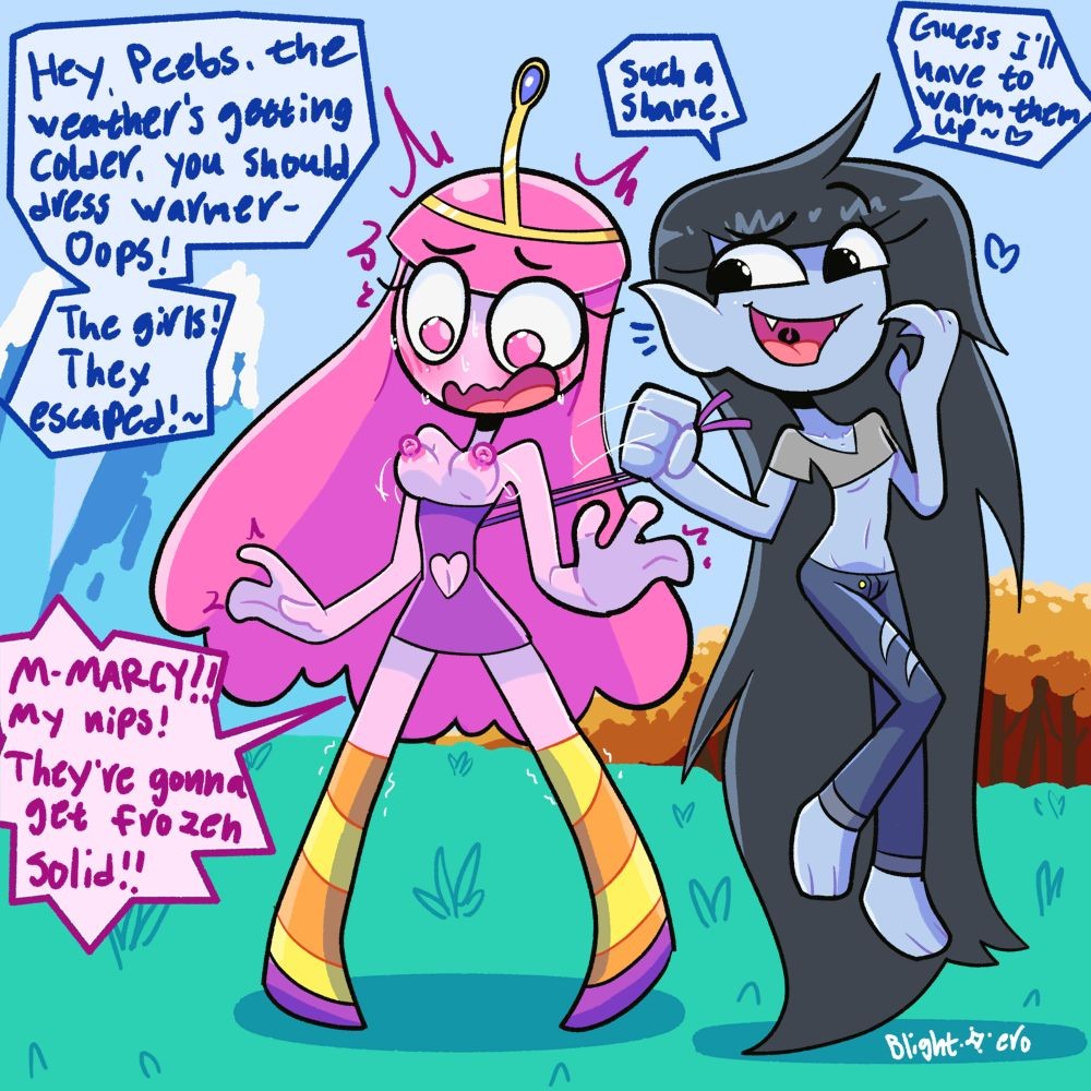 Adventure Time Porn Comics english 155