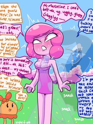 Adventure Time Porn Comics english 160