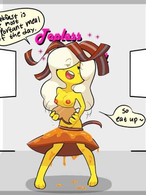 Adventure Time Porn Comics english 183