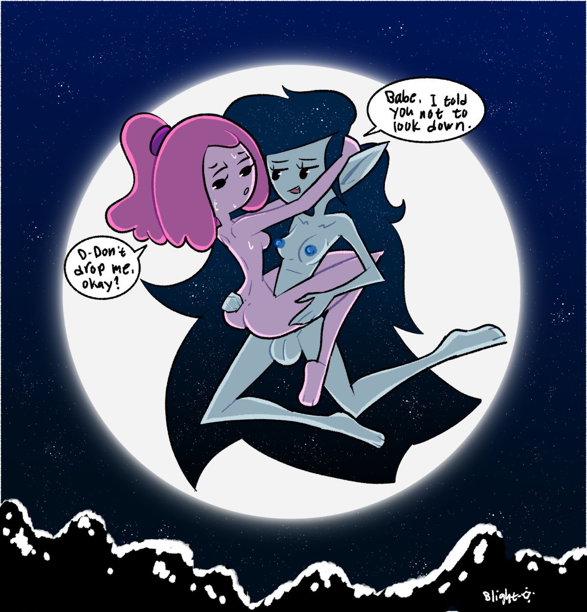 Adventure Time Porn Comics english 186