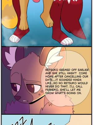 After Hours By GlowHorn Porn Comics english 102