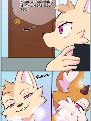 After Hours By GlowHorn Porn Comics english 104