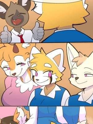 After Hours By GlowHorn Porn Comics english 106