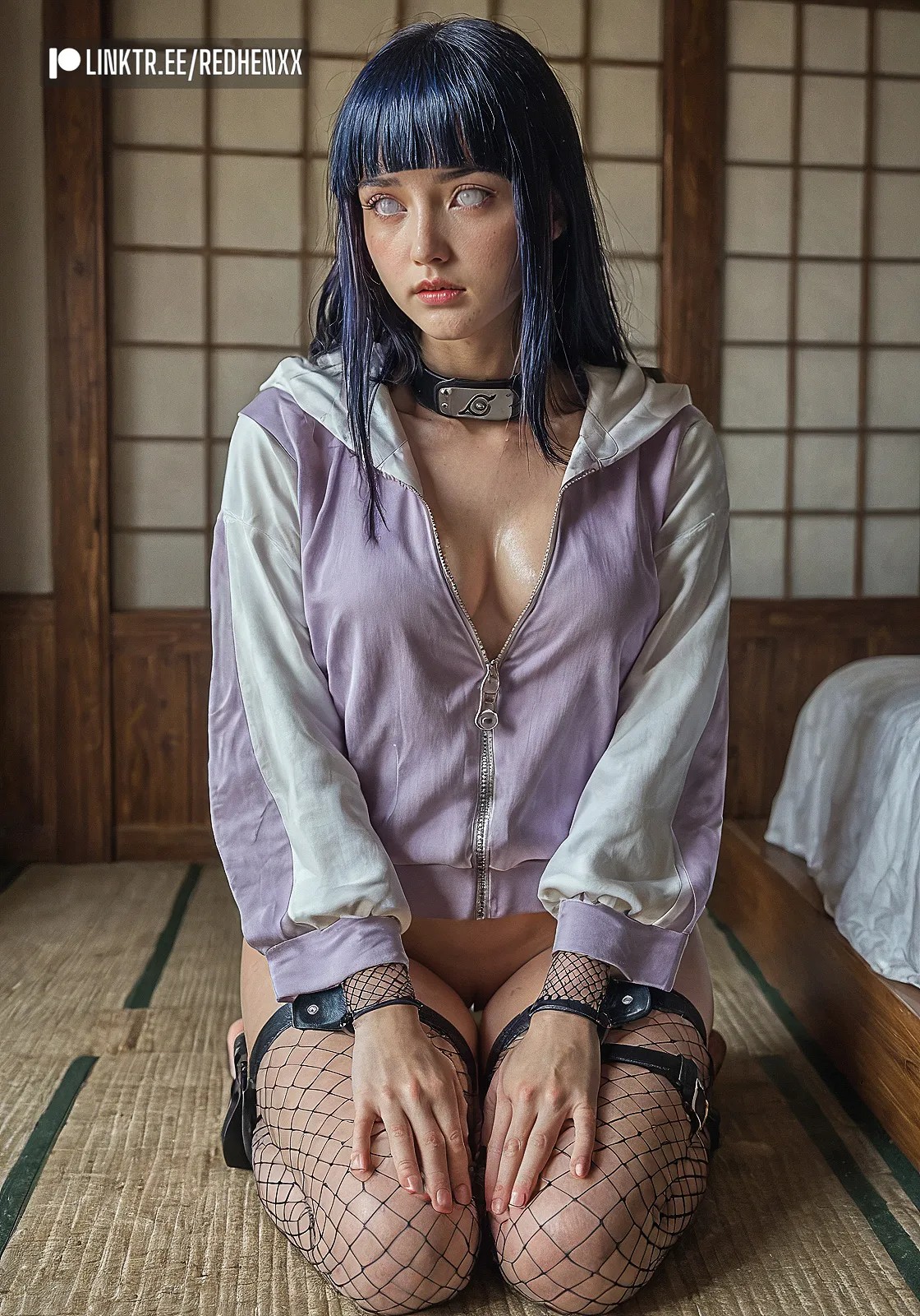AI Generated: Hinata Hyuga Porn Comics english 14