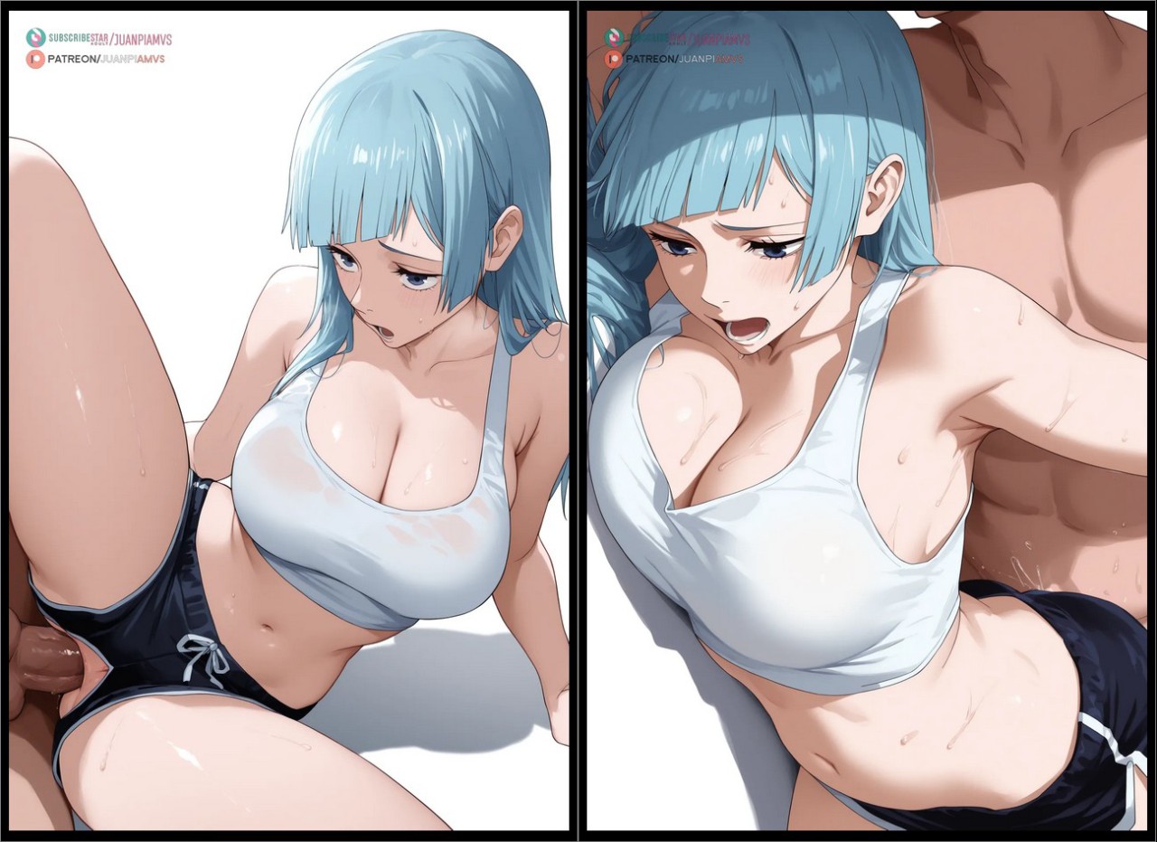 AI Generated :Kasumi Miwa Porn Comics english 18