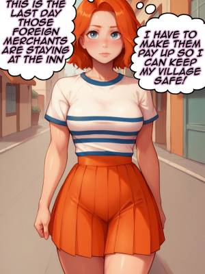 AI Generated: Nami By Dartzai Porn Comics english 02