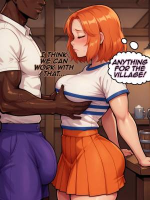 AI Generated: Nami By Dartzai Porn Comics english 04