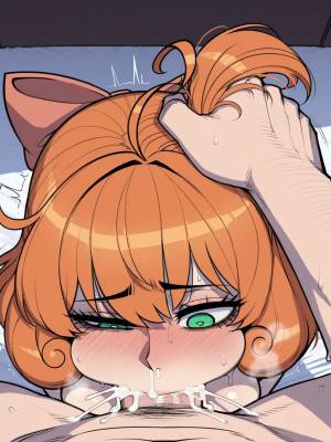 AI Generated: Penny Polendina Porn Comics english 08