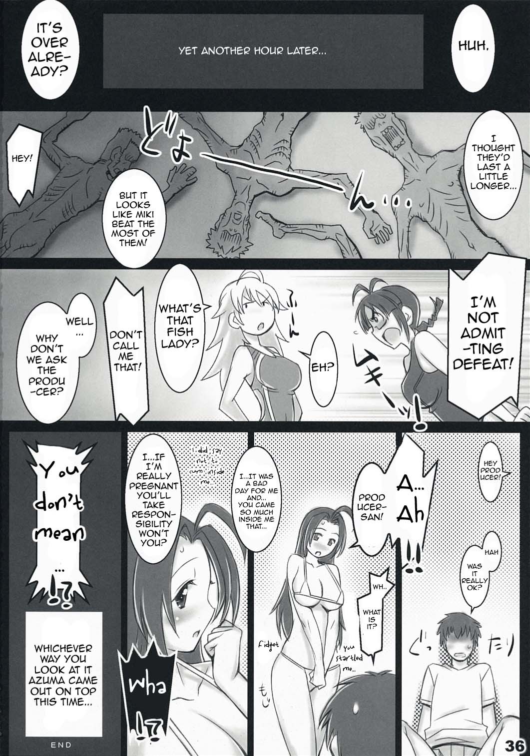 AlfA 4mg By Seki Suzume Porn Comics english 35