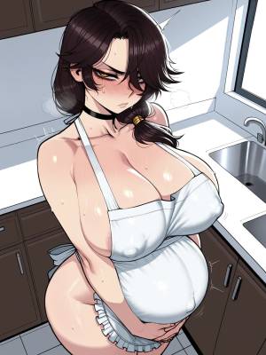 ALL Yang Cheerleading Panels. IN ORDER Porn Comics english 33
