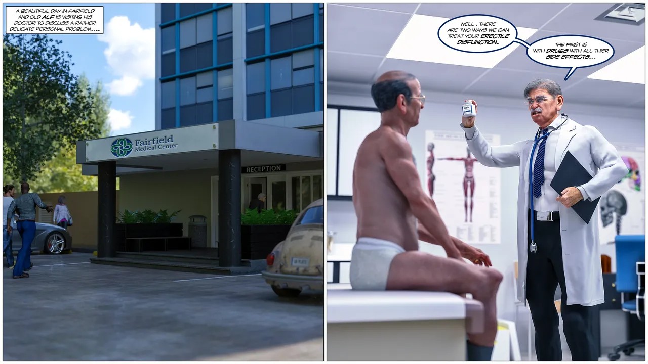 Alternative Medicine Porn Comics english 02