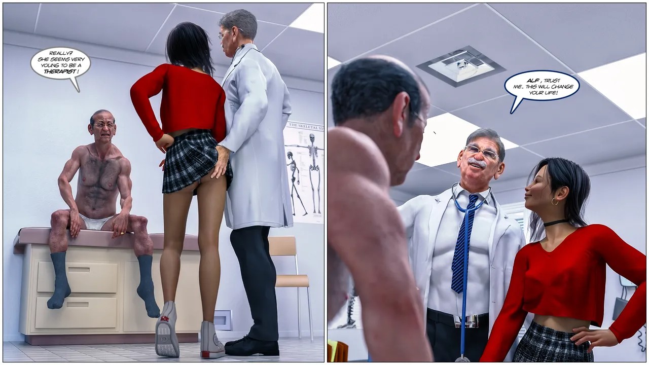 Alternative Medicine Porn Comics english 04