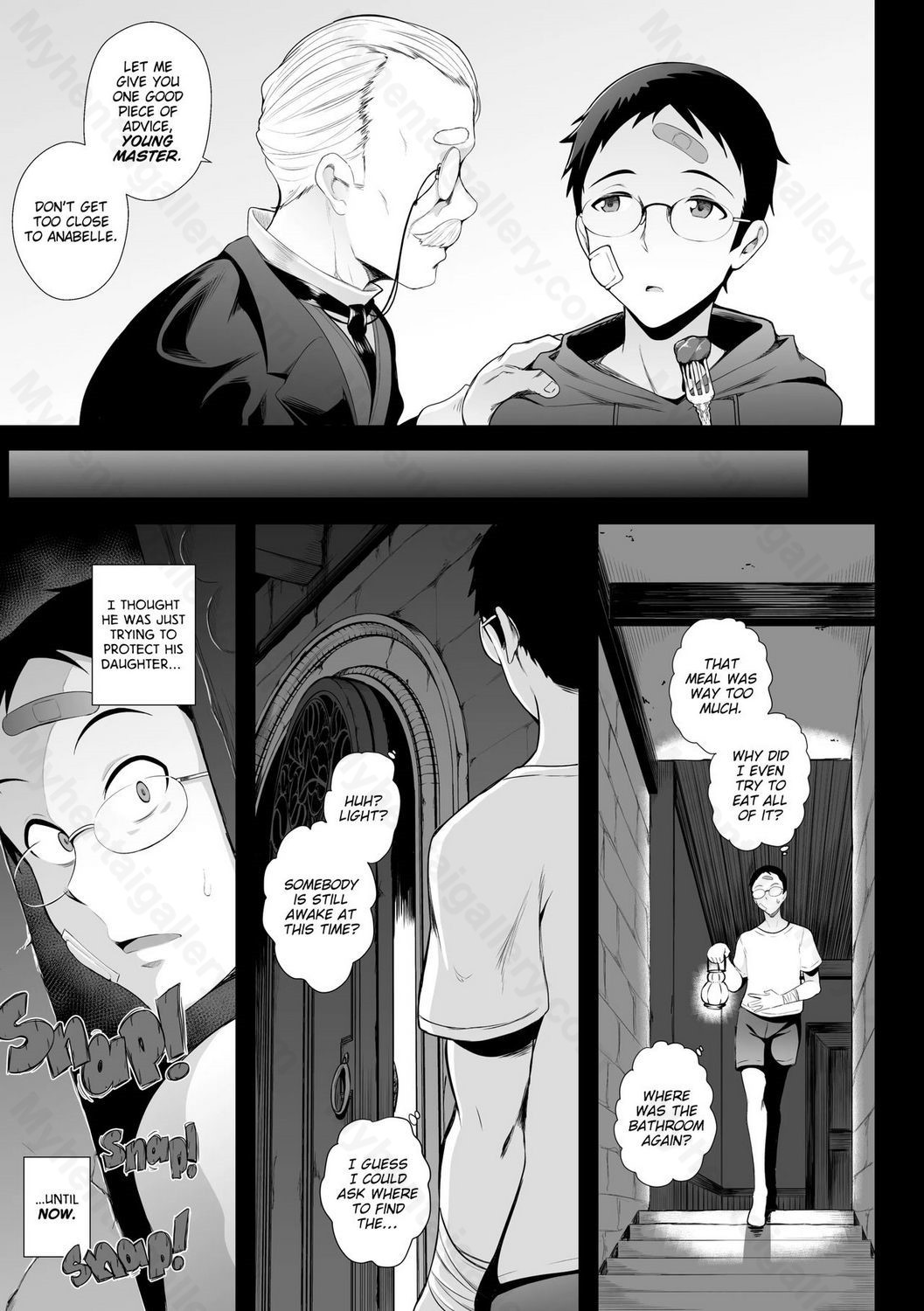 Anabelle: A Love Not Even Death Can Tear Apart Porn Comics english 03