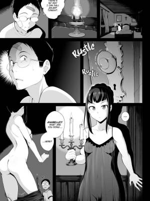 Anabelle: A Love Not Even Death Can Tear Apart Porn Comics english 09