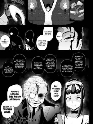 Anabelle: A Love Not Even Death Can Tear Apart Porn Comics english 17