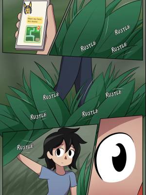Ankha's Oasis By Luckster1234  Porn Comics english 02