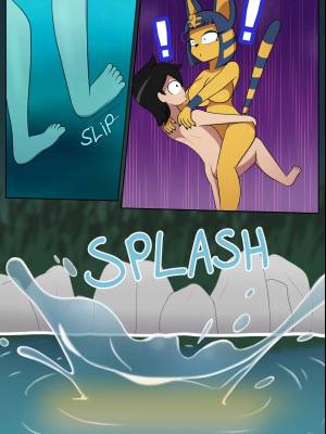 Ankha's Oasis By Luckster1234  Porn Comics english 23
