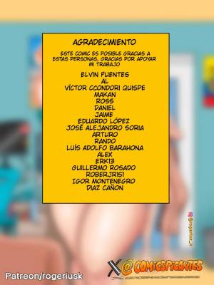 Annie My Little Sister Part 2 Porn Comics english 02