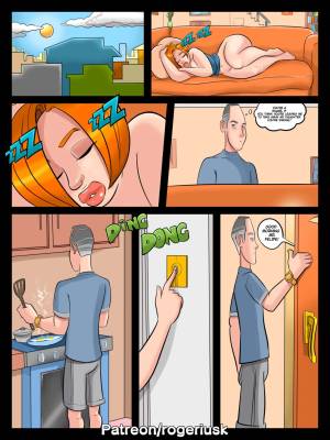 Annie My Little Sister Part 2 Porn Comics english 16