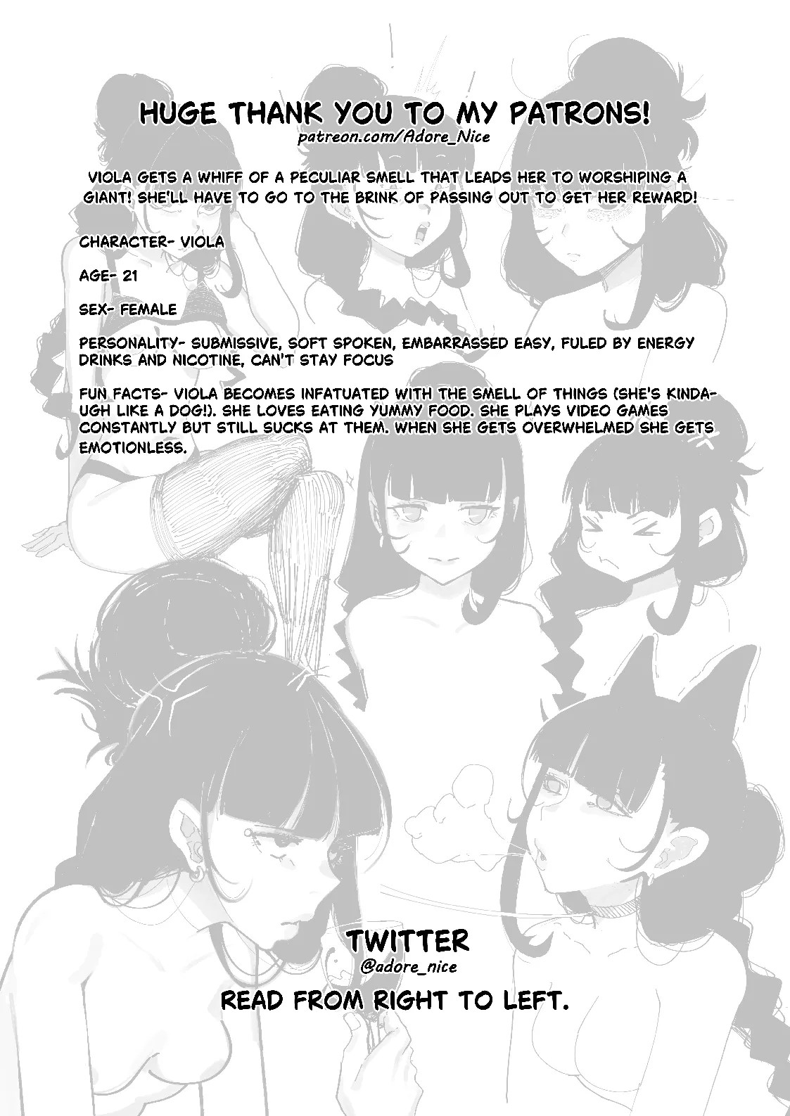Aroma! Remaster Porn Comics english 02