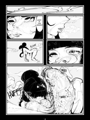 Aroma! Remaster Porn Comics english 03