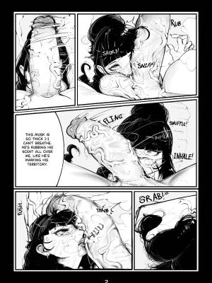 Aroma! Remaster Porn Comics english 04