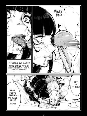 Aroma! Remaster Porn Comics english 05