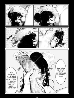 Aroma! Remaster Porn Comics english 06