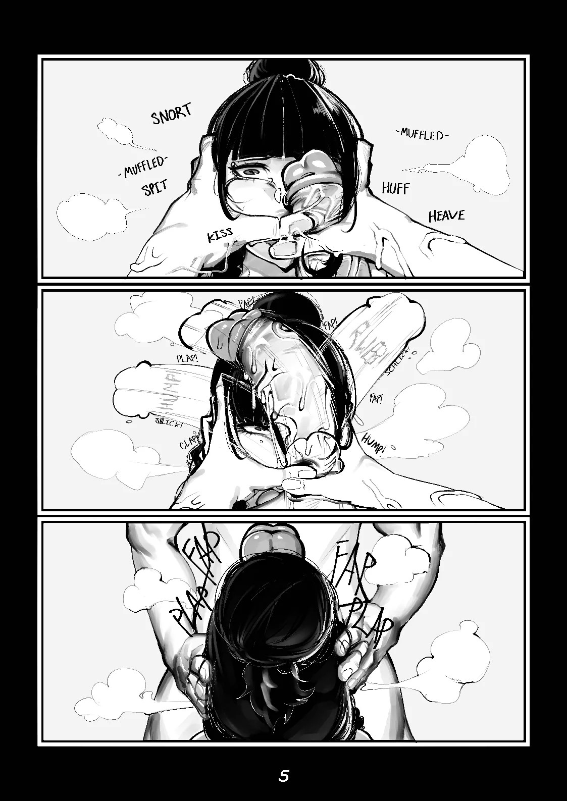 Aroma! Remaster Porn Comics english 07