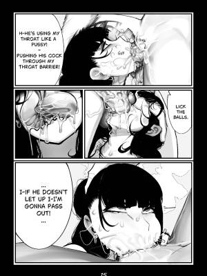 Aroma! Remaster Porn Comics english 18