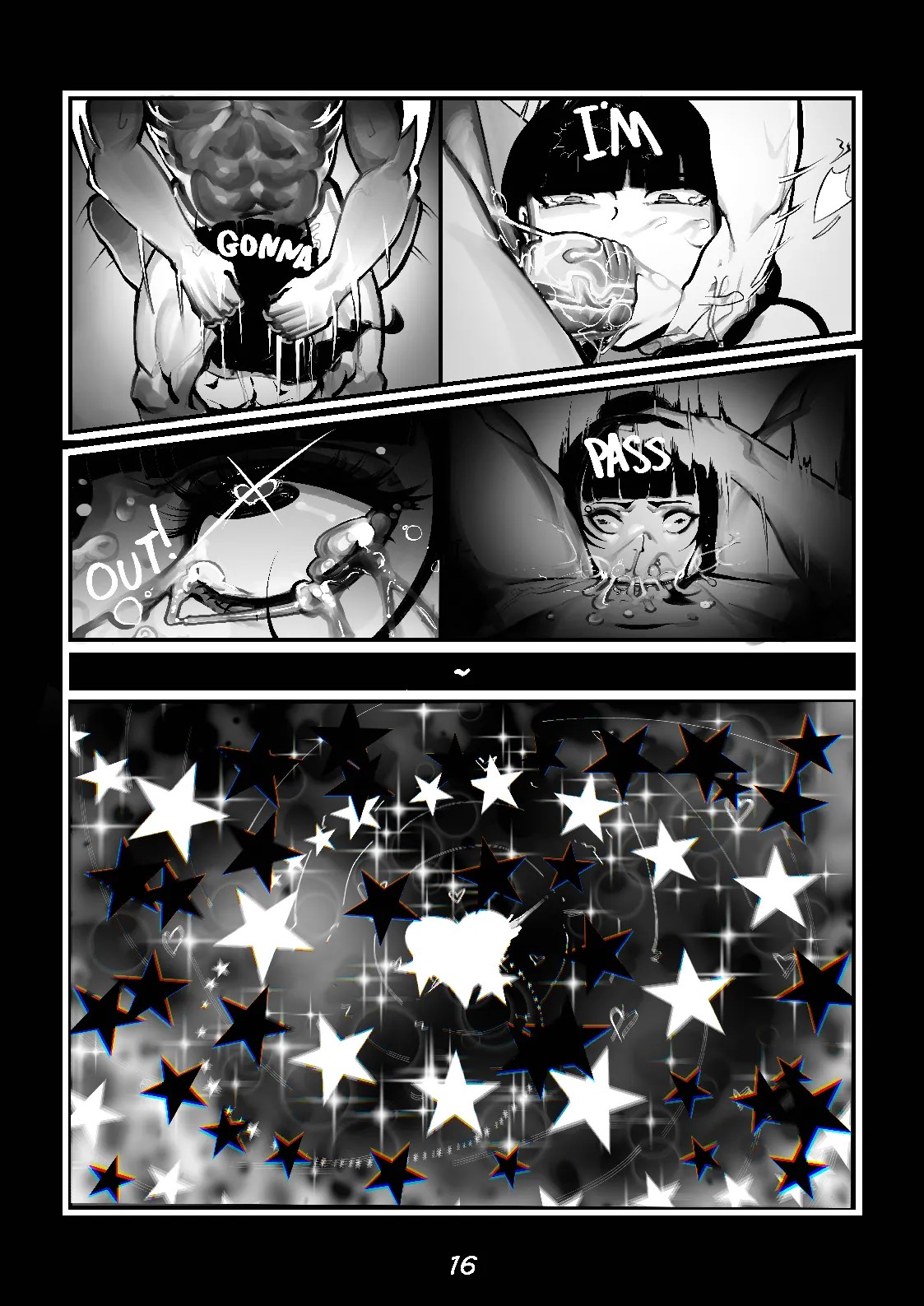 Aroma! Remaster Porn Comics english 19