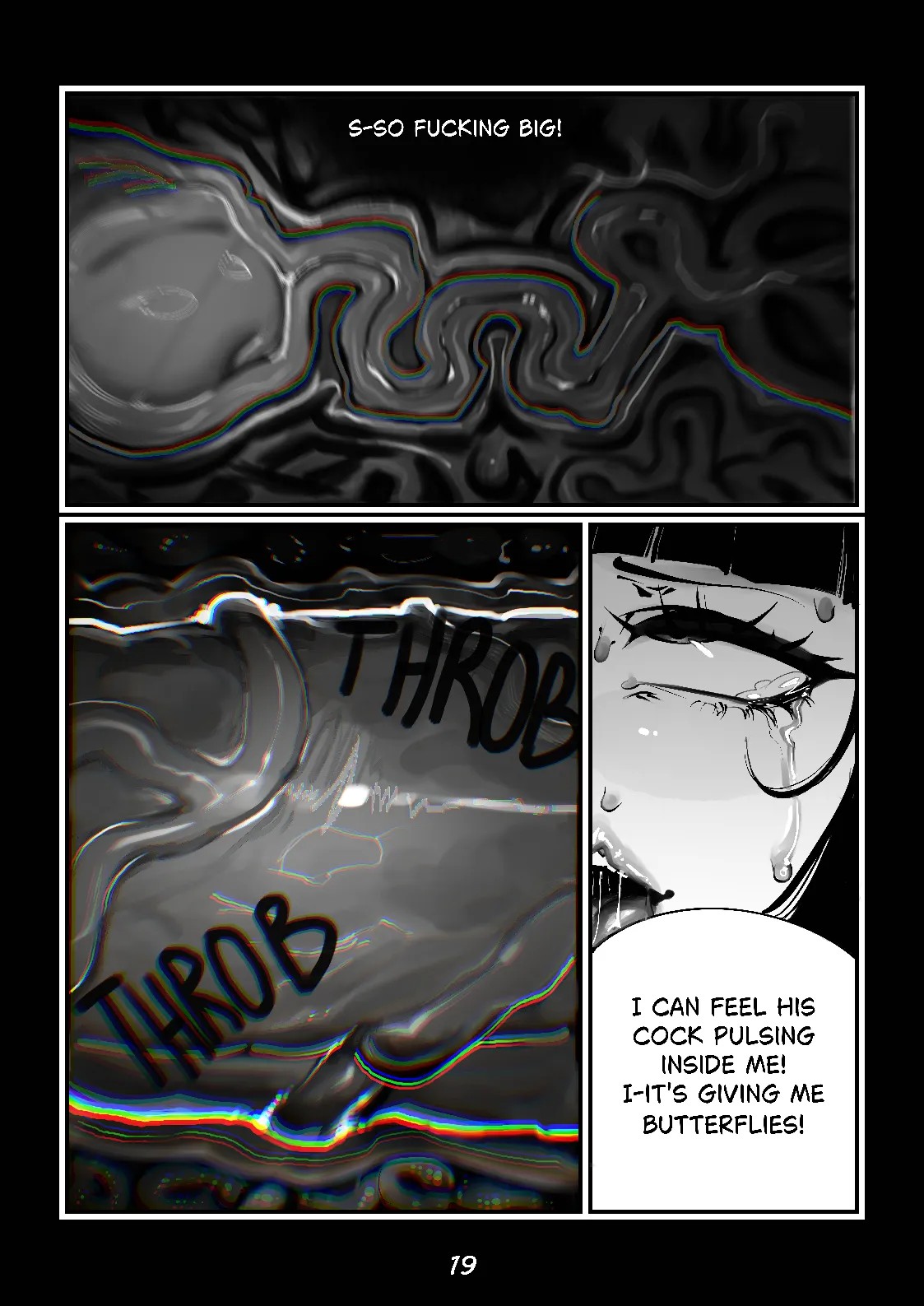 Aroma! Remaster Porn Comics english 22
