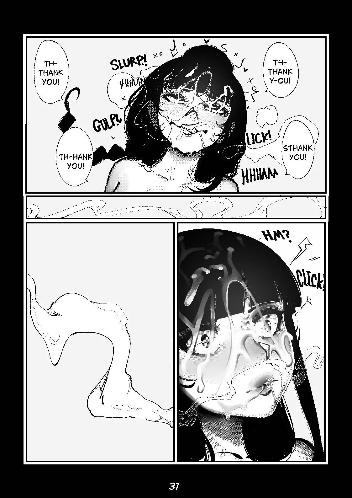 Aroma! Remaster Porn Comics english 34