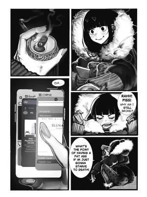 Aroma! Remaster Porn Comics english 36