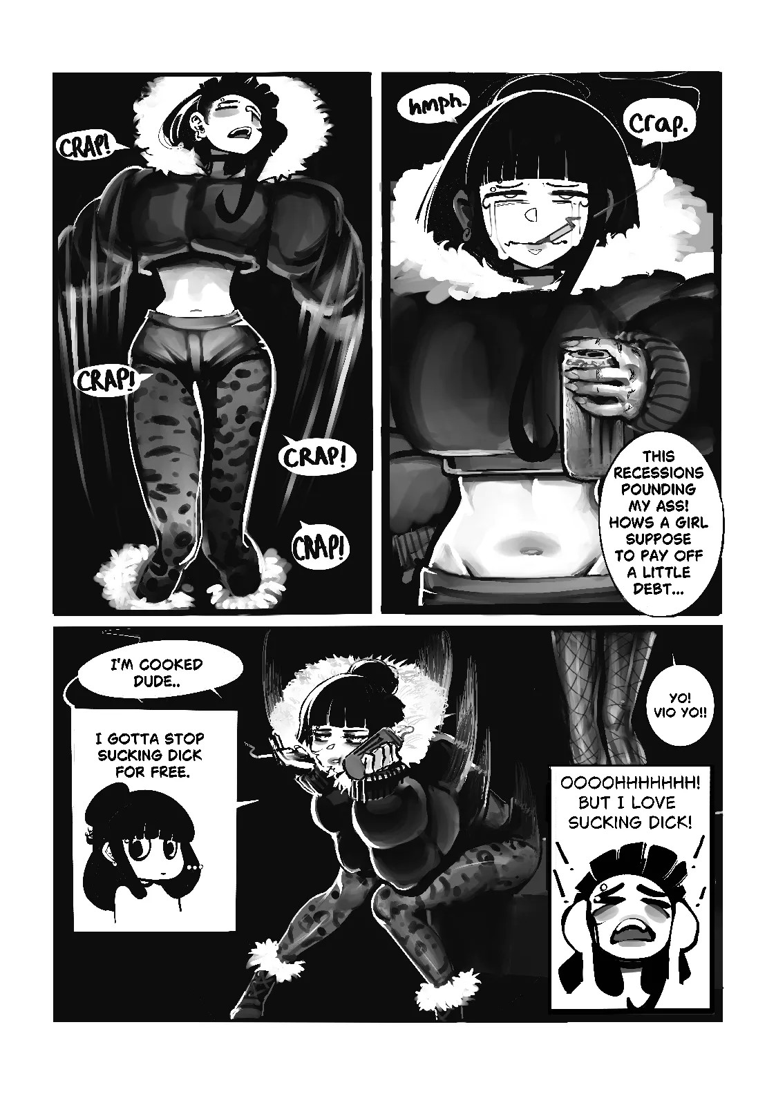 Aroma! Remaster Porn Comics english 37