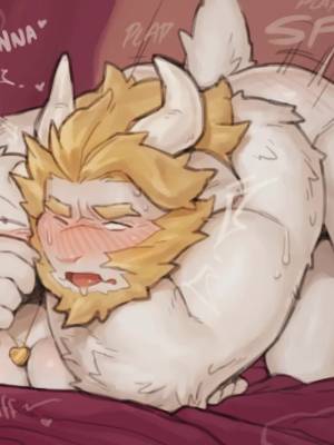 Asgore And Toriel Porn Comics english 04