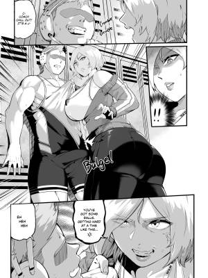 Asking The WSU For A Tit-Fuck! Porn Comics english 09