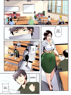 AVALOS By WaifuSplit Porn Comics english 05