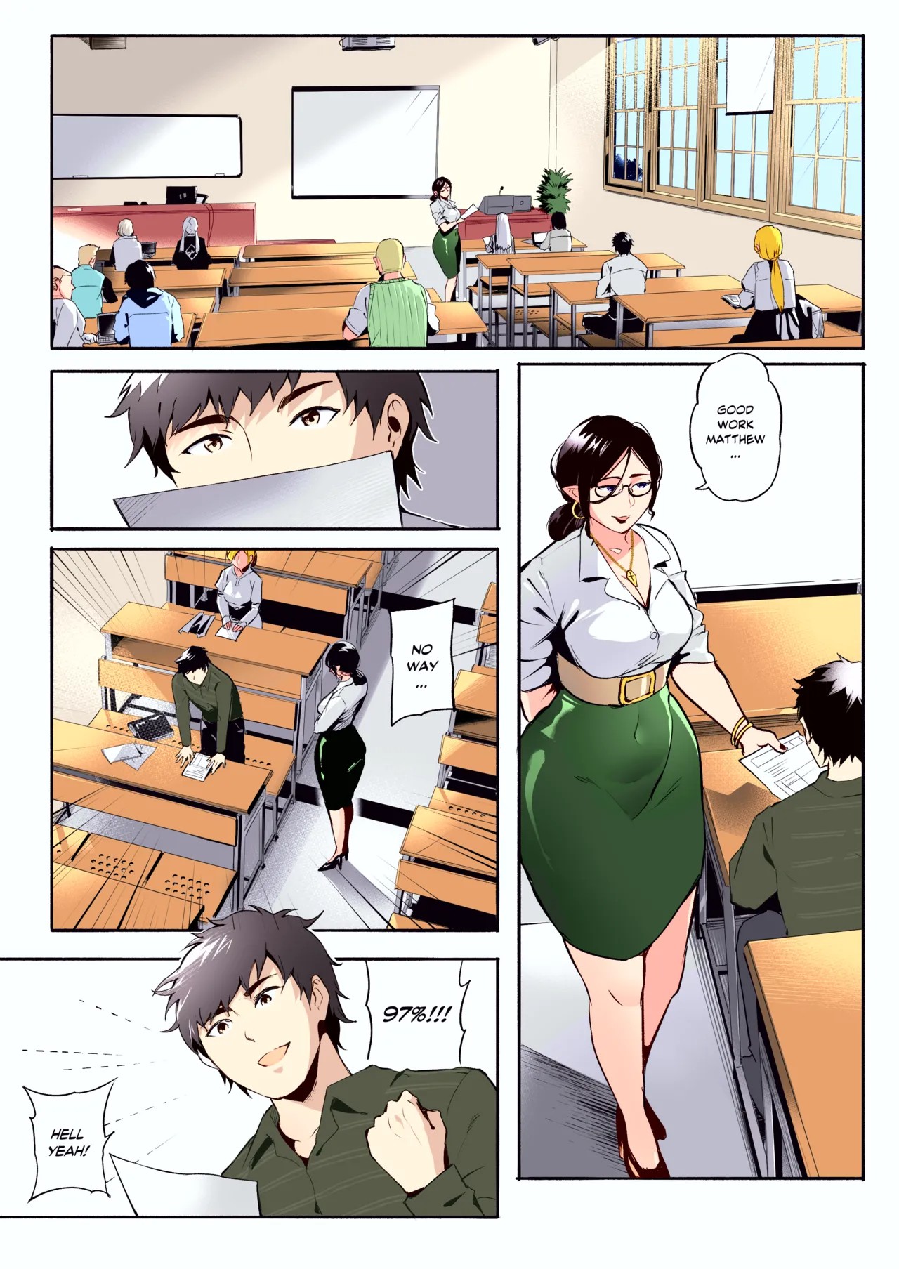 AVALOS By WaifuSplit Porn Comics english 05