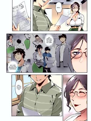 AVALOS By WaifuSplit Porn Comics english 06