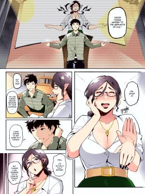 AVALOS By WaifuSplit Porn Comics english 07