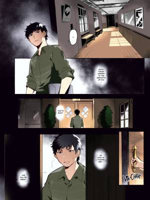 AVALOS By WaifuSplit Porn Comics english 08