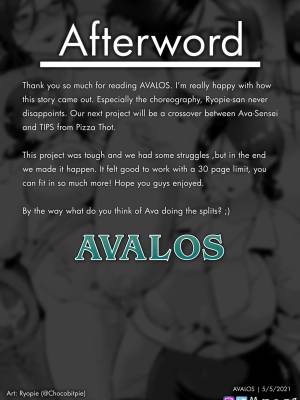 AVALOS By WaifuSplit Porn Comics english 31