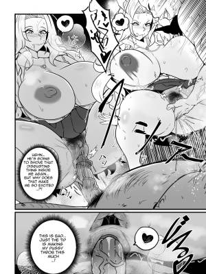 B-Trayal 55 NTR Porn Comics english 07