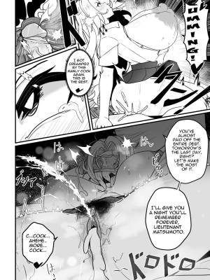 B-Trayal 55 NTR Porn Comics english 09