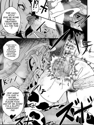 B-Trayal 55 NTR Porn Comics english 12
