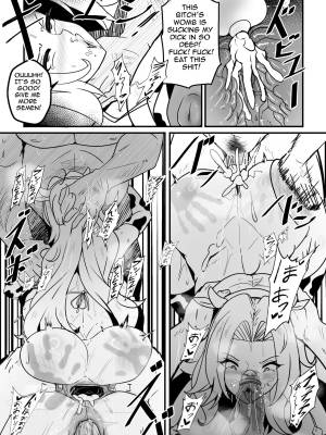 B-Trayal 55 NTR Porn Comics english 13