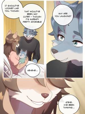 Baby Fever, ON! By Strong Bana Porn Comics english 32